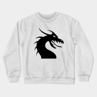 dragon Crewneck Sweatshirt